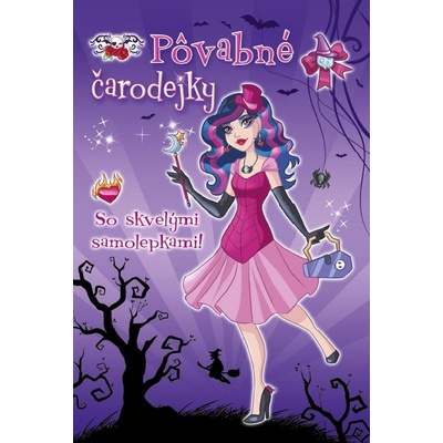 Pôvabné čarodejky -
