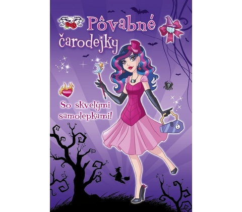 Pôvabné čarodejky -