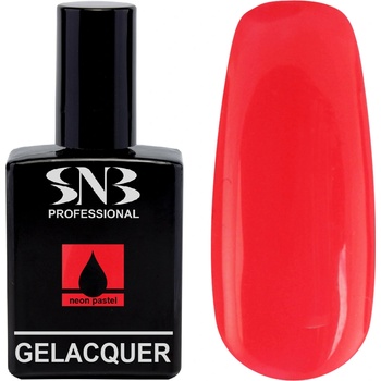SNB Гел лак snb 106 Ребека, 15 мл, розов, gl106 (gl106)