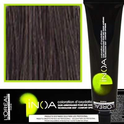 L'Oreal Professionnel Inoa Barvy Na Vlasy 2 60 ml