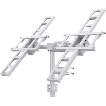 TP-Link Комплект за монтаж на соларен панел TP-Link VIGI 180W Solar Mount, поцинкована стомана (VIGI 180W Solar Mount)