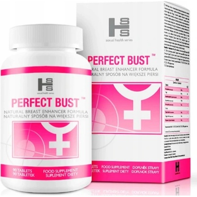 Eromed Perfect Bust 90 tabliet