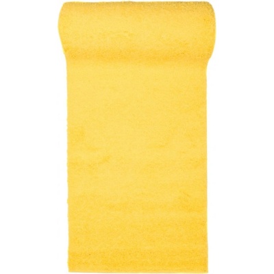 Nej-koberce Delhi 7388A SFB žlutý metráž 80 cm