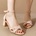 Xcess Сандали C3006-5 Beige velour