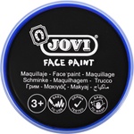 Jovi 17115 Боя за лице Black 8 ml 1 бр (17115)
