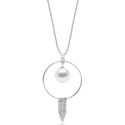 Spark bílý se Swarovski Elements Eden NRD581812W White
