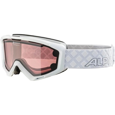 Alpina Очила Alpina Panoma Magnetic White S3+S1 A7080011 (A7080011)