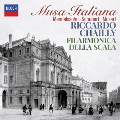 Chailly Riccardo: Musa Italiana CD