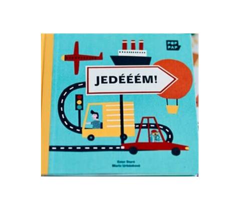 Jedééém! - Ester Stará
