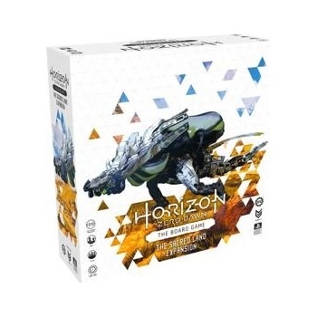 Horizon Zero Dawn: The Board Game The Sacred Land Expansion EN