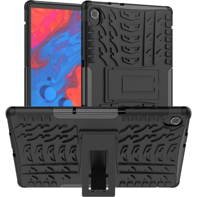 Vsetkonamobil STAND Extra odolný obal Lenovo Tab K10 čierny 43303