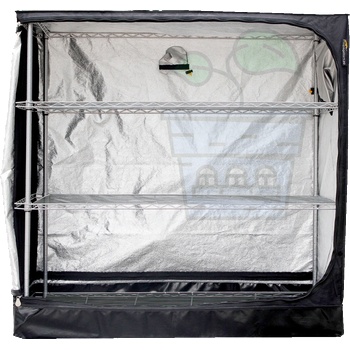 Image 1 of Mammoth Propagator 125 - Палатка за разсад и вкореняване (1200 x 600 x 1450мм) (9532)