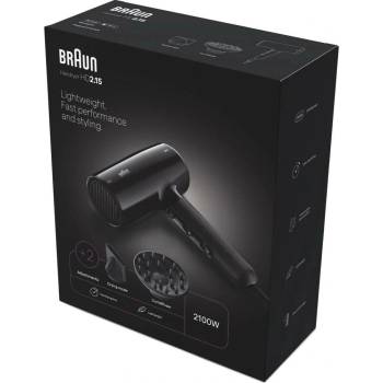 Braun HD215