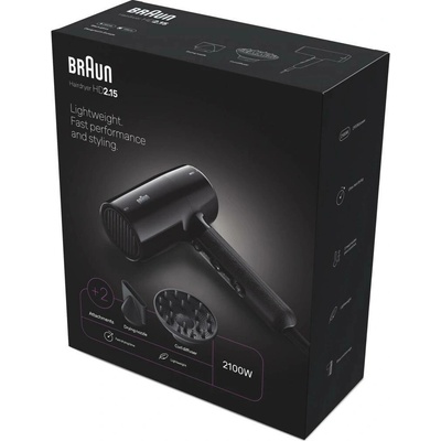 Braun HD215