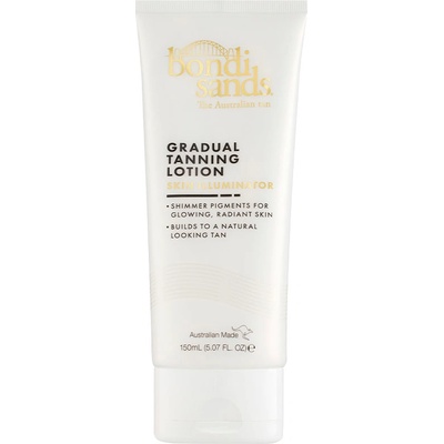 Bondi Sands Gradual Tanning Lotion Skin Illuminator Автобронзант унисекс 150ml