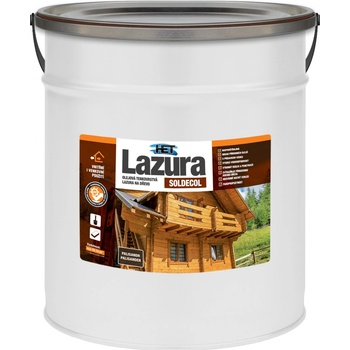 Het Soldecol 10 l palisandr