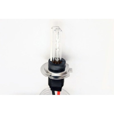 Ксенонова крушка Н7 4300k 55w - с метална основа (h755w4)
