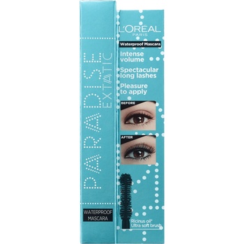 L'Oréal LOreal Paris Paradise Extatic Водоустойчива Обемна Спирала Черна 6.4 мл