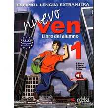 Nuevo Ven 1 - Libro del alumno - Fernando Marin Arrese