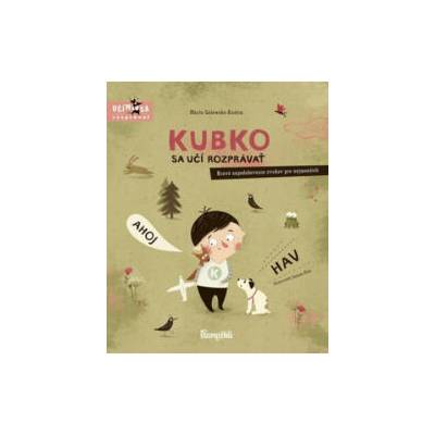 Kubko sa učí rozprávať | Marta Galewska-Kustra