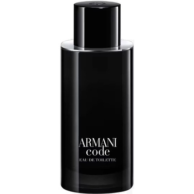 Giorgio Armani Code Rechargeable toaletná voda 125 ml pánska
