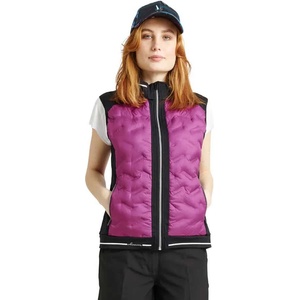 Abacus golf Потник Abacus golf Grove Hybrid vest - Purple (Violet)