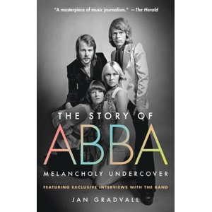The Story of Abba | GRADVALL JAN (ISBN: 9781250379870)