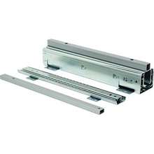 VIBO K-VIBO Potravinka BALL biele dno/reling chróm 450/1393-1693