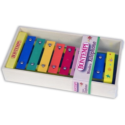 Bontempi - Дървен ксилофон