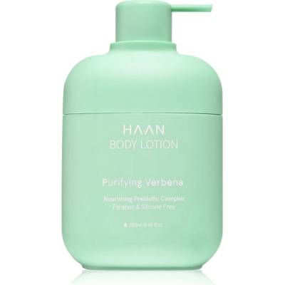 Haan Purifying Verbena тоалетно мляко за тяло с пребиотици 250ml