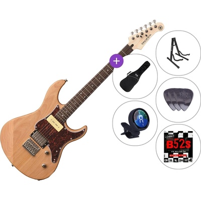 Yamaha Pacifica 311 H SET 3 Yellow Natural Satin Електрическа китара