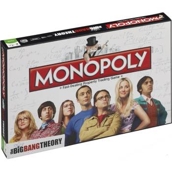 Image 1 of Monopoly - Монополи Теория за Големия взрив
