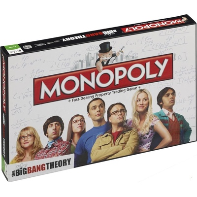 Monopoly - Монополи Теория за Големия взрив