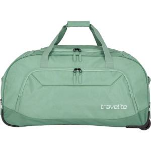 Travelite Kick Off Wheeled Duffle XL Sage