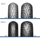 Bridgestone Exedra Max 120/90 R17 64H TL