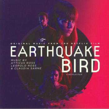 Image 1 of Atticus Ross - Earthquake Bird (LP) (5051083150163)