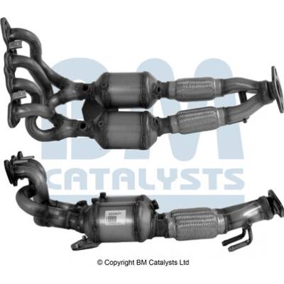 Katalyzátor BM CATALYSTS BM92040H