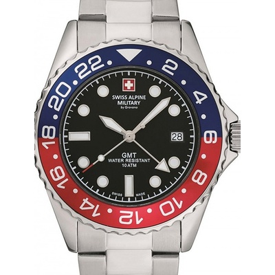 Swiss Alpine Military by Grovana SAM7052.1131