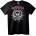 NOONEBRAND Тениска Skull на Motorhead - 5XL, Black