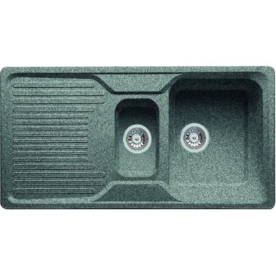 Blanco CLASSIC 6 S Basic Silgranit aluminium