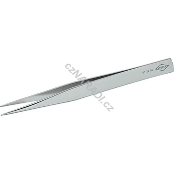 Knipex Pinzeta přesná špičatá přímá 92-24-01 KN92-24-01