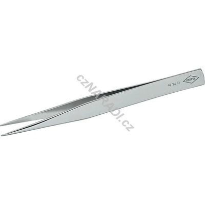 Knipex Pinzeta přesná špičatá přímá 92-24-01 KN92-24-01