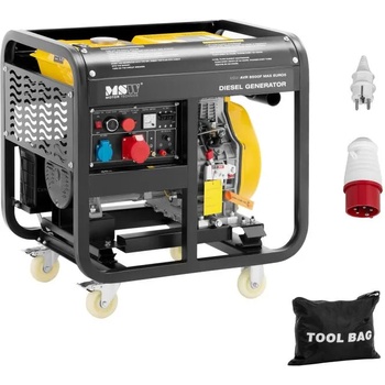 Image 1 of MSW MSW-AVR 8500F MAX EURO5