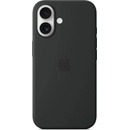 Apple iPhone 16 MagSafe silicone case black (MYY13ZM/A)