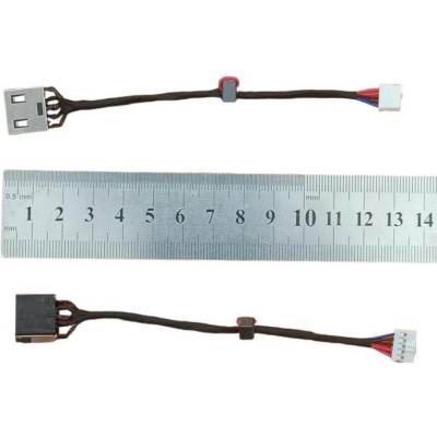 Emeru Napájací konektor DC Lenovo B50-45 DC30100SC00 With Cable 5 Pin
