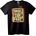NOONEBRAND Тениска Забрави миналото - 6XL, White