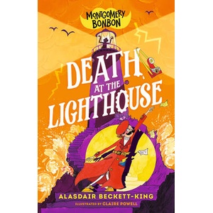 MONTGOMERY BONBON DEATH AT THE LIGHTHOUS (ISBN: 9781536241648)