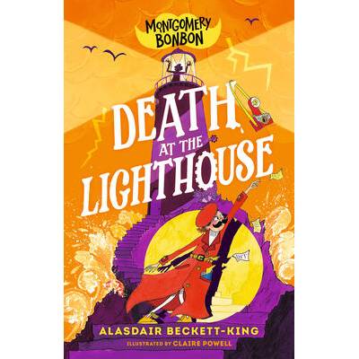 MONTGOMERY BONBON DEATH AT THE LIGHTHOUS