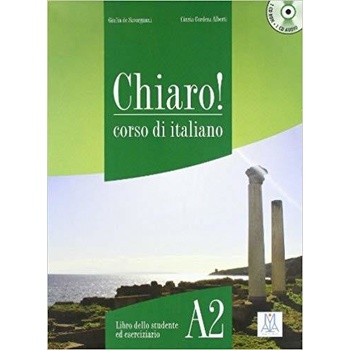 Chiaro! A2 Libro + CD-ROM + CD