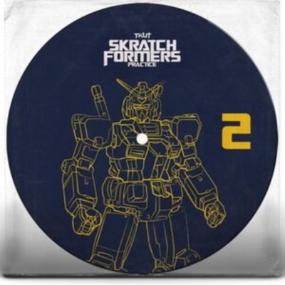 Skratch formers 2 - DJ T-Kut LP